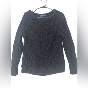 Polo Ralph Lauren Women’s Heavy Knit Sweater Medium